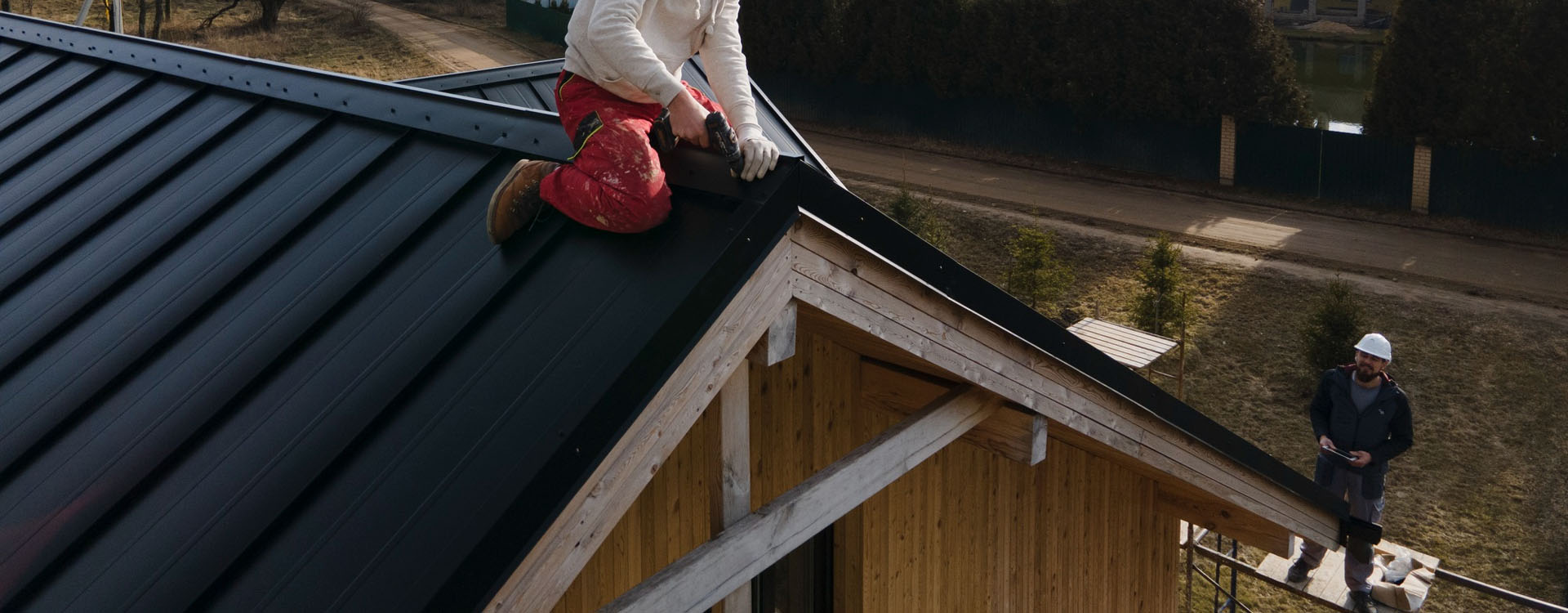 Démoussage toiture Thouars